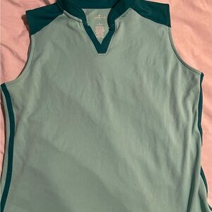 Woman’s golf skort set